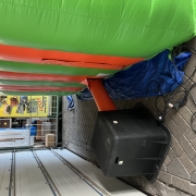 Geluidsreductiebox Blower